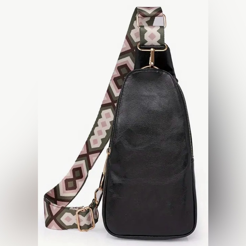 Brand new Guitar strap crossbody purse